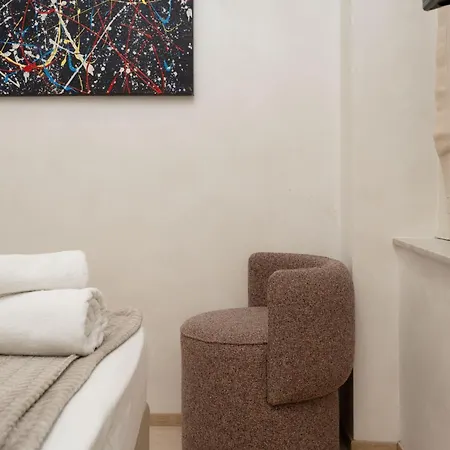 Fontana Trevi Mansion Rzym