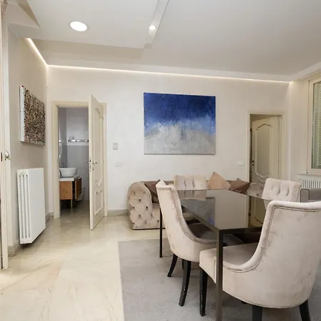 Apartament Fontana Trevi Mansion Rzym