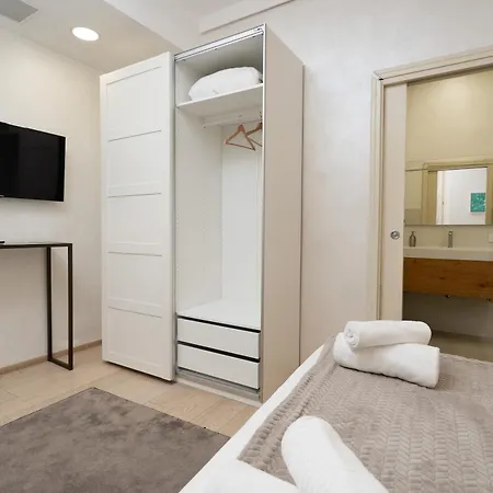 Fontana Trevi Mansion Apartament Rzym