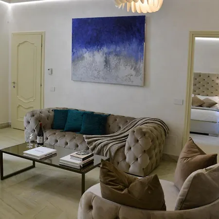 Fontana Trevi Mansion Rzym