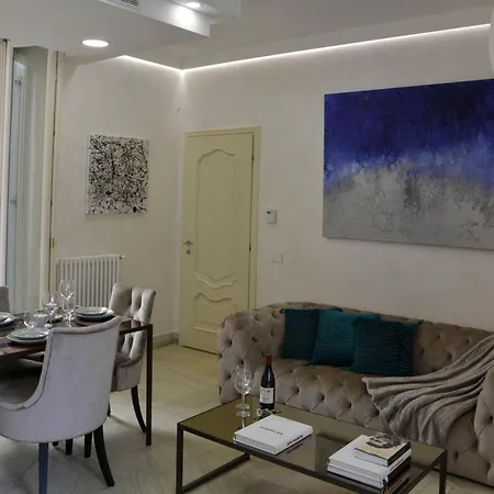 Fontana Trevi Mansion Rzym