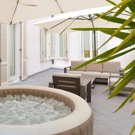 Apartament Fontana Trevi Mansion